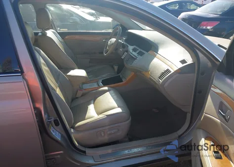 2006 Toyota Avalon Xls from USA, damaged, VIN 4T1BK36B06U107558